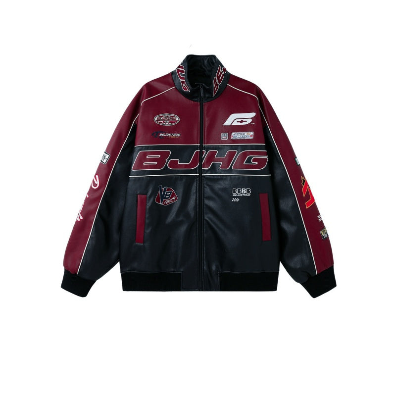 The Rebel Racing Jacket