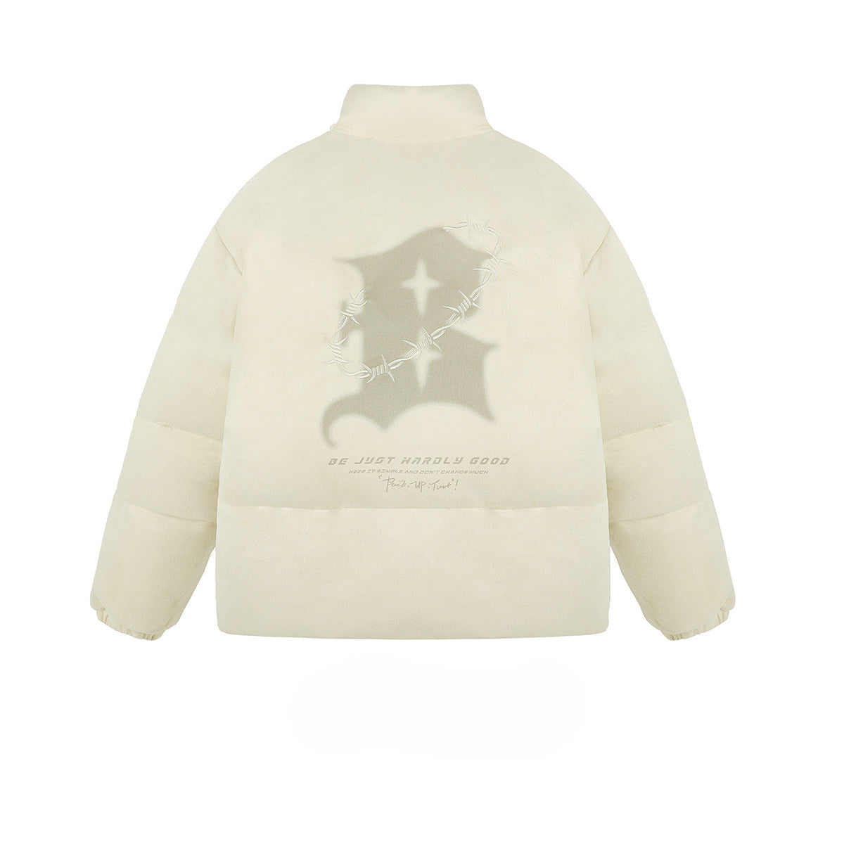 Heavyweight Puffer Jacket