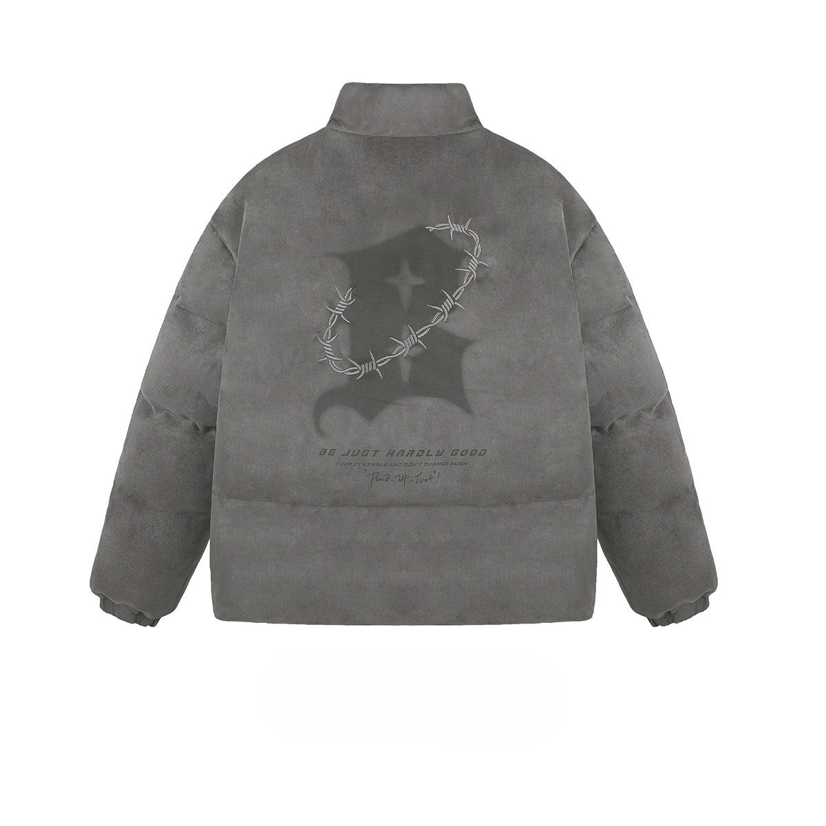 Heavyweight Puffer Jacket