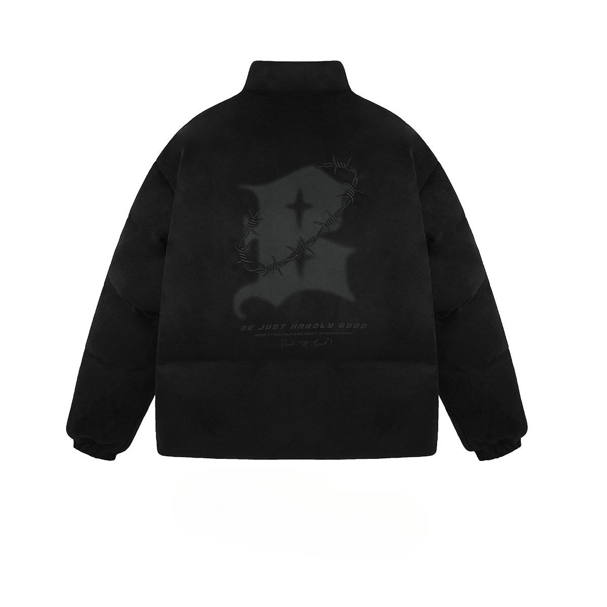 Heavyweight Puffer Jacket