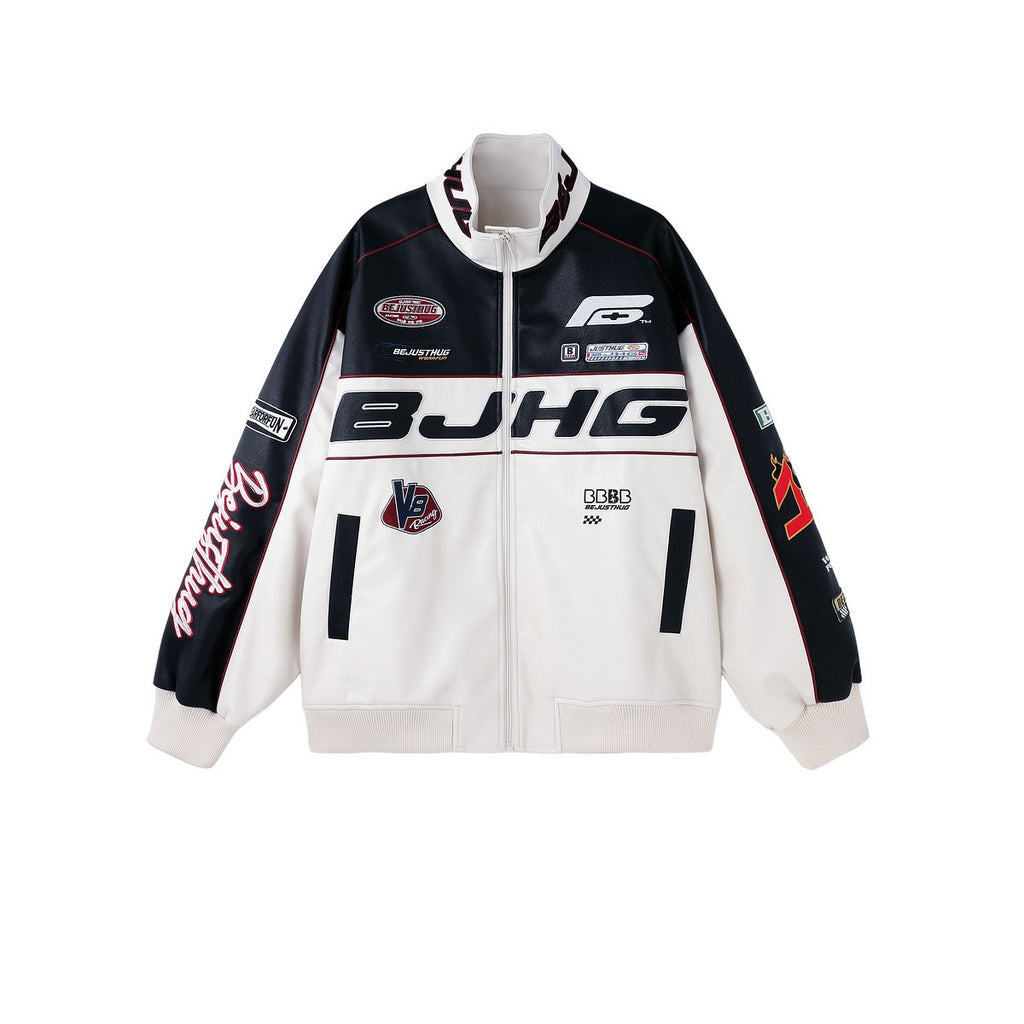 The Rebel Racing Jacket