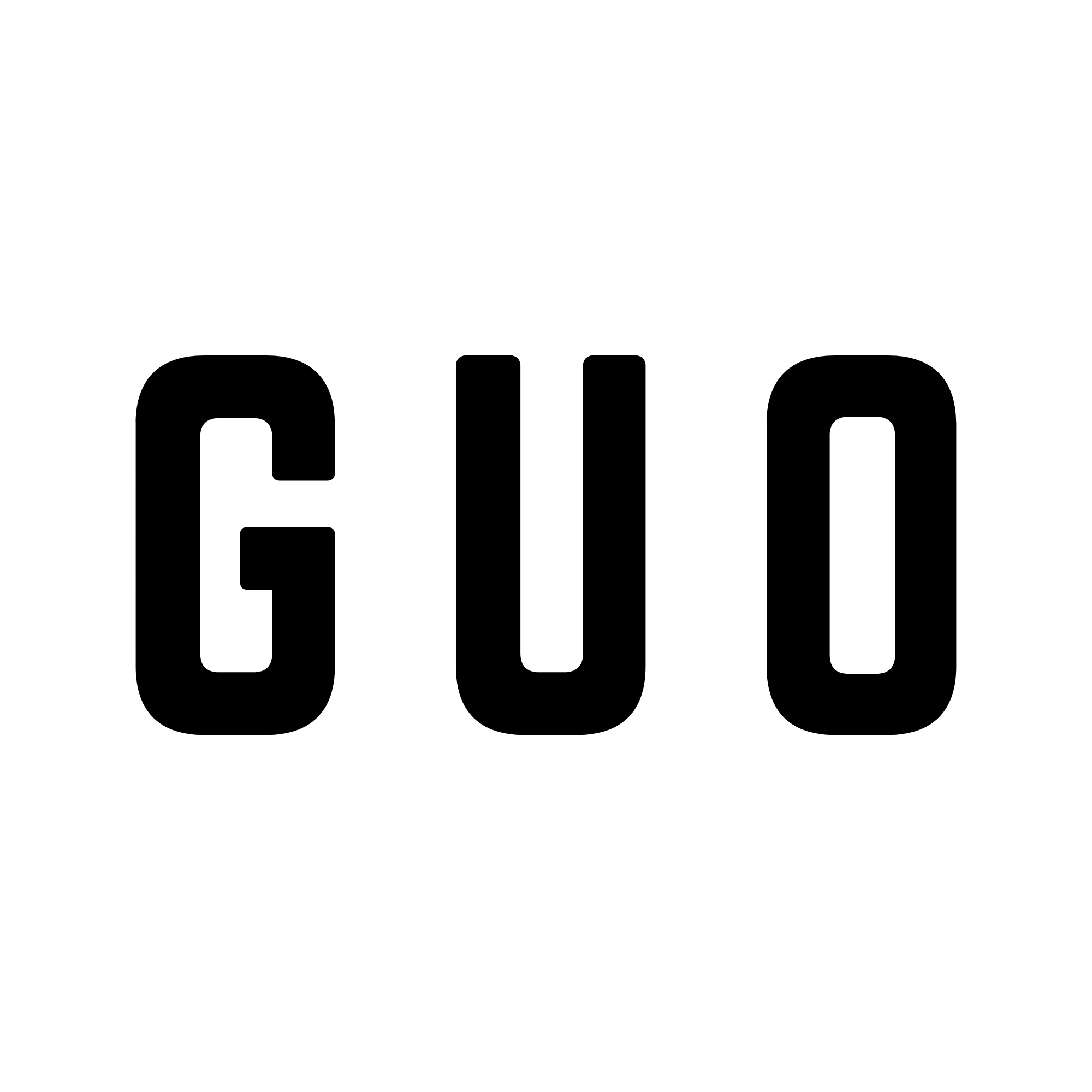 GUO Curated