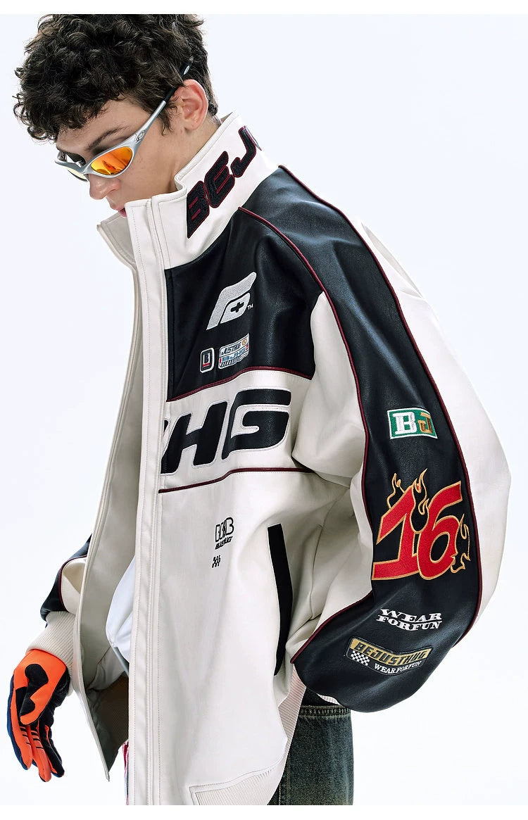 The Rebel Racing Jacket
