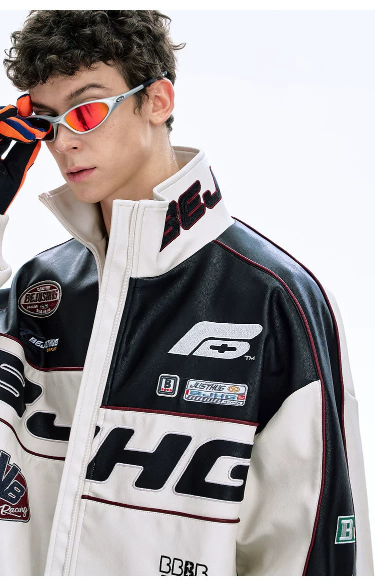 The Rebel Racing Jacket