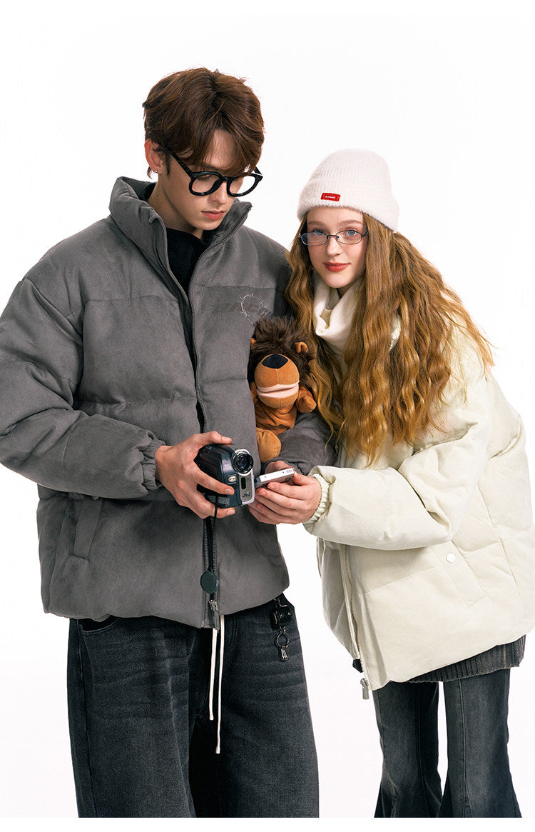 Heavyweight Puffer Jacket