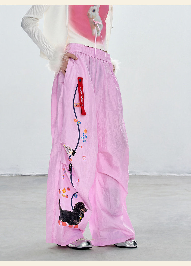 Paws & Play Pants
