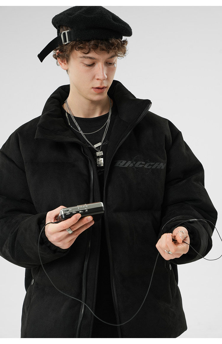 Heavyweight Puffer Jacket