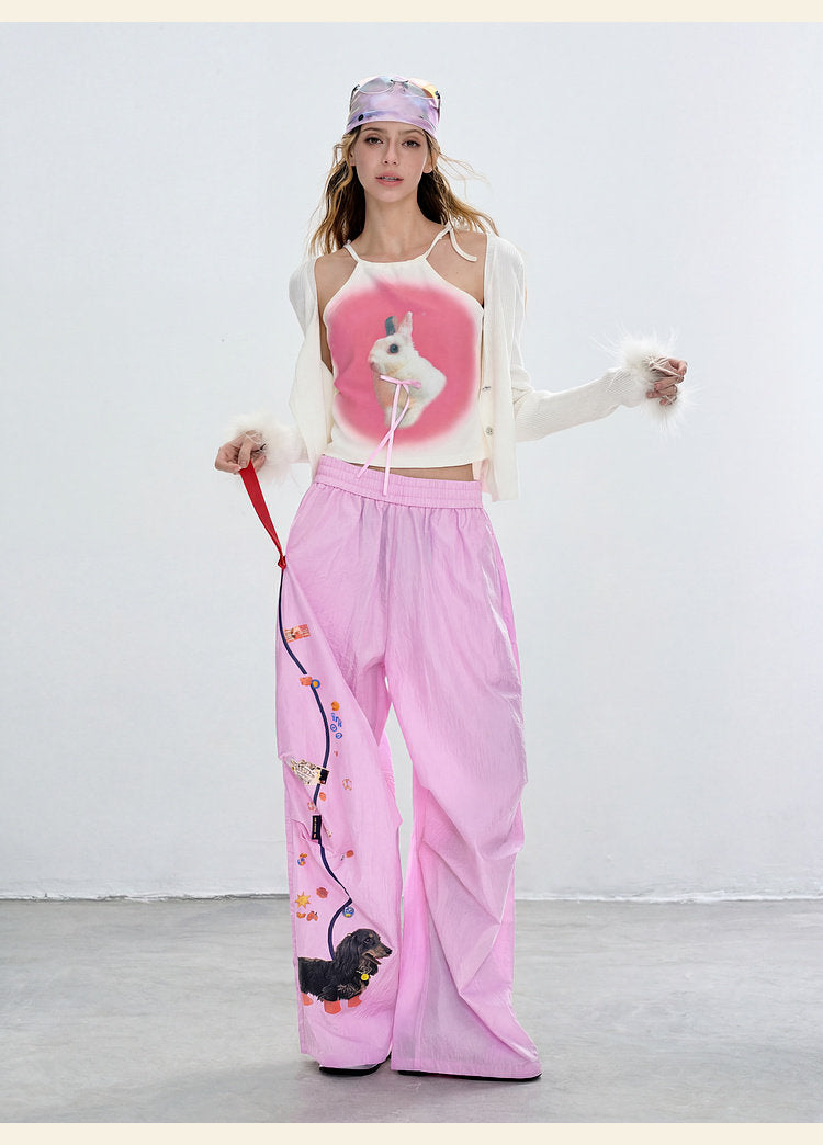 Paws & Play Pants