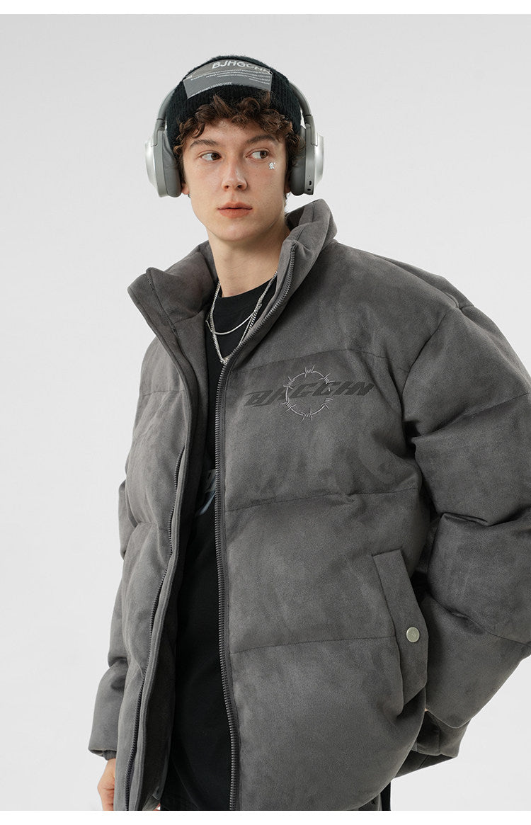 Heavyweight Puffer Jacket