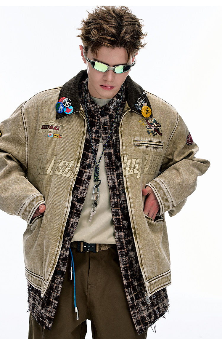Premium Detroit Jacket