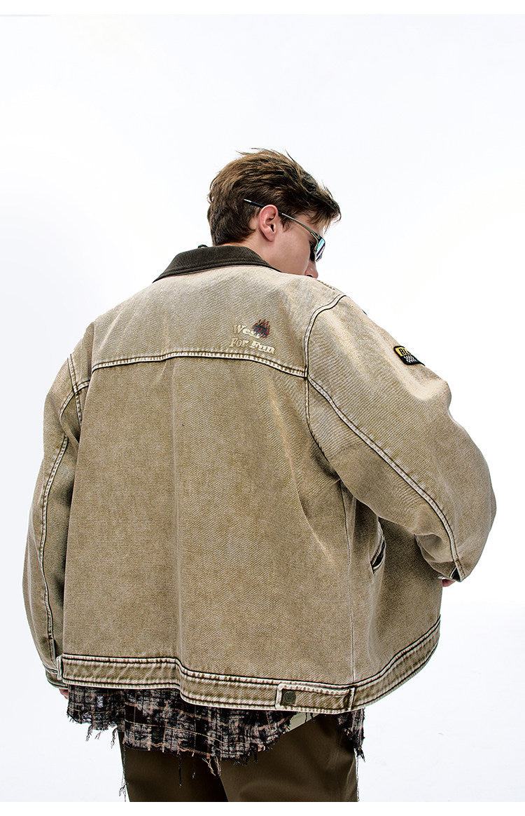 Premium Detroit Jacket