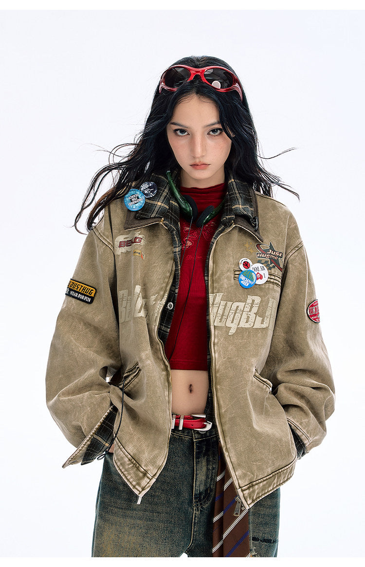 Premium Detroit Jacket