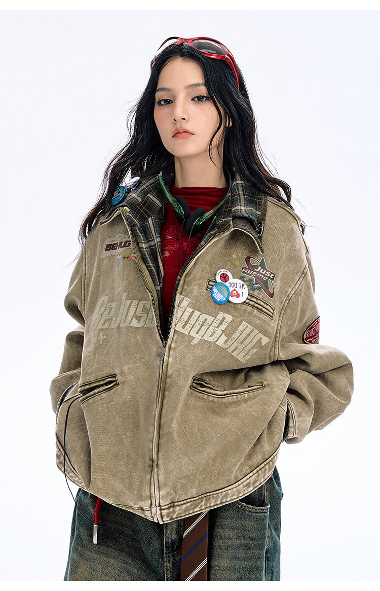 Premium Detroit Jacket