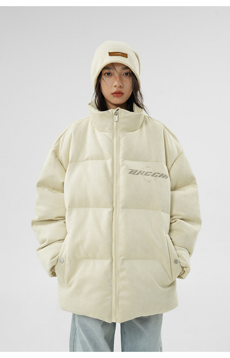 Heavyweight Puffer Jacket
