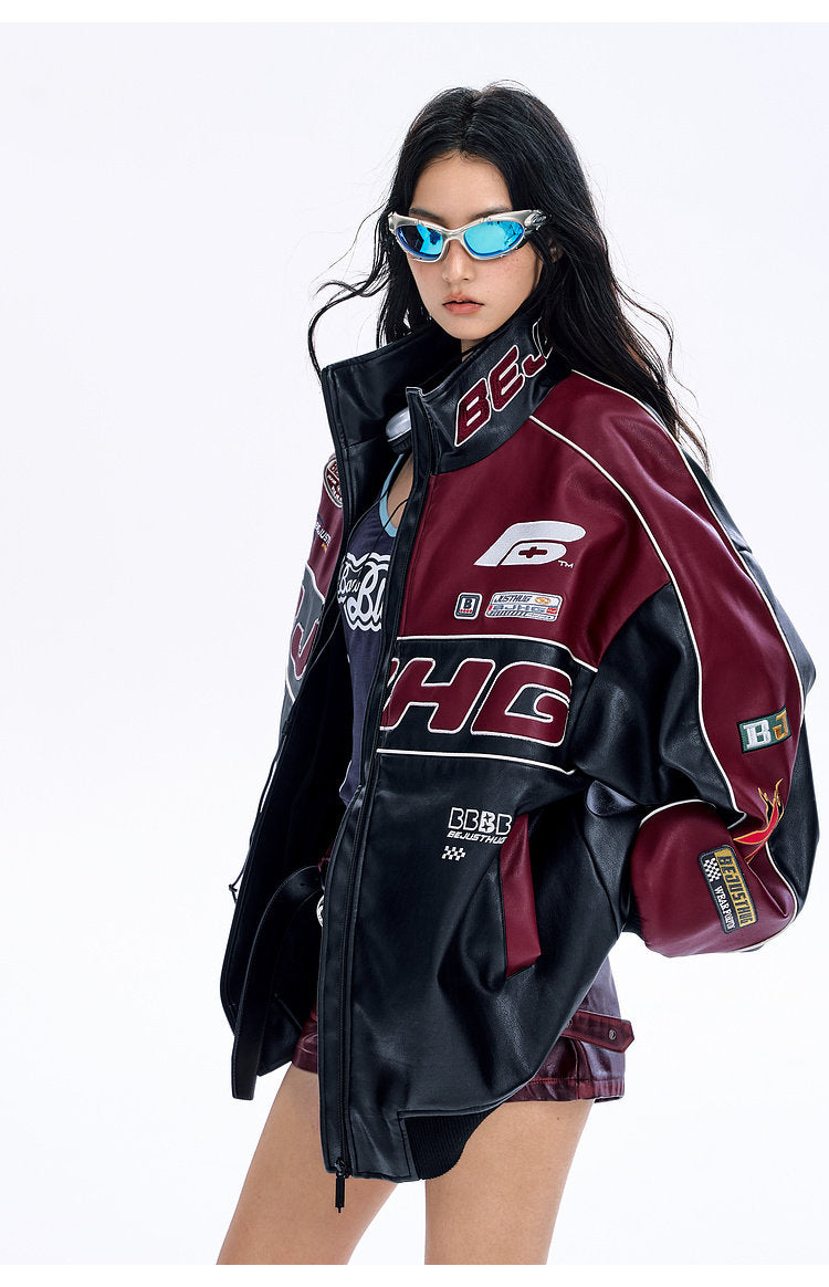 The Rebel Racing Jacket