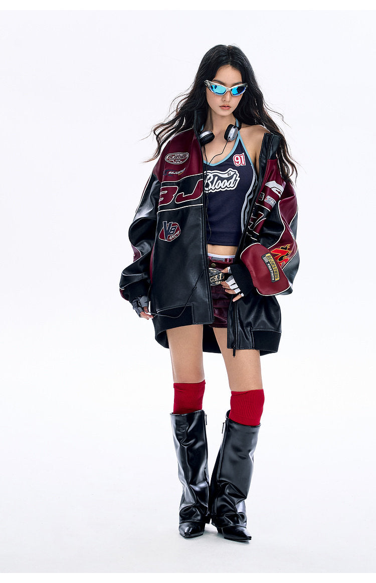 The Rebel Racing Jacket