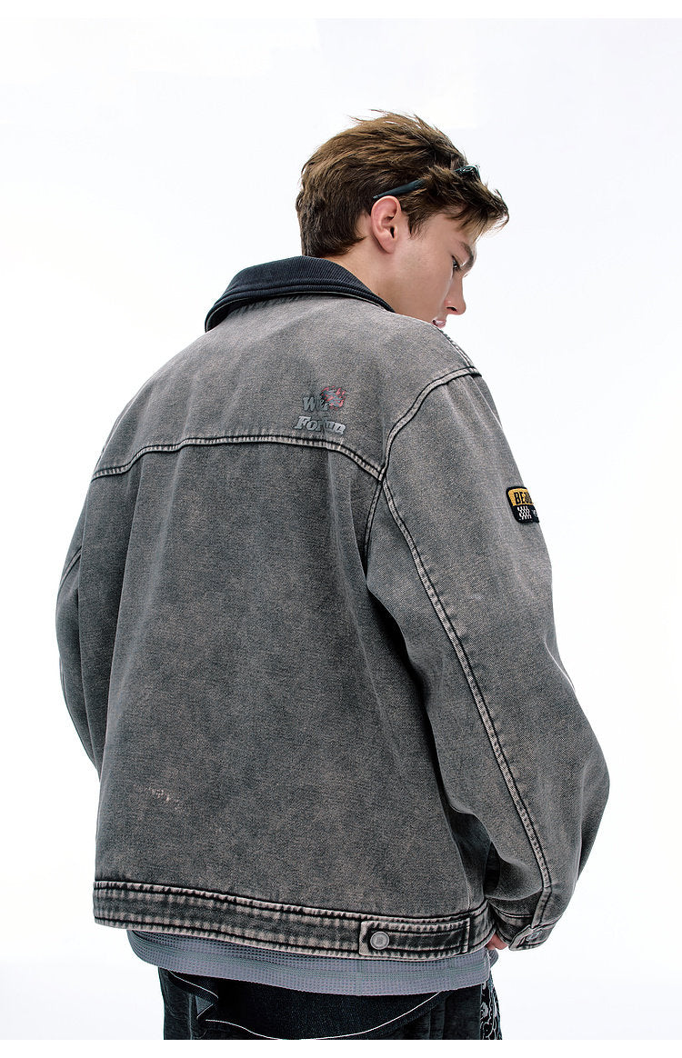 Premium Detroit Jacket