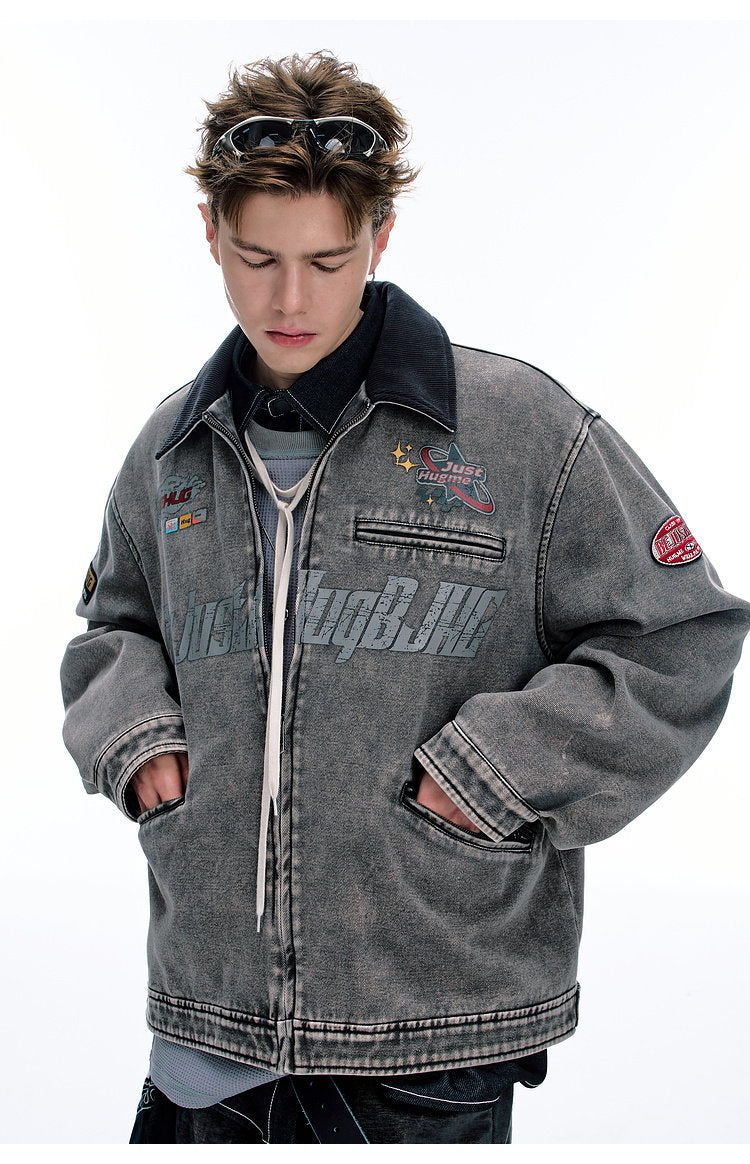 Premium Detroit Jacket