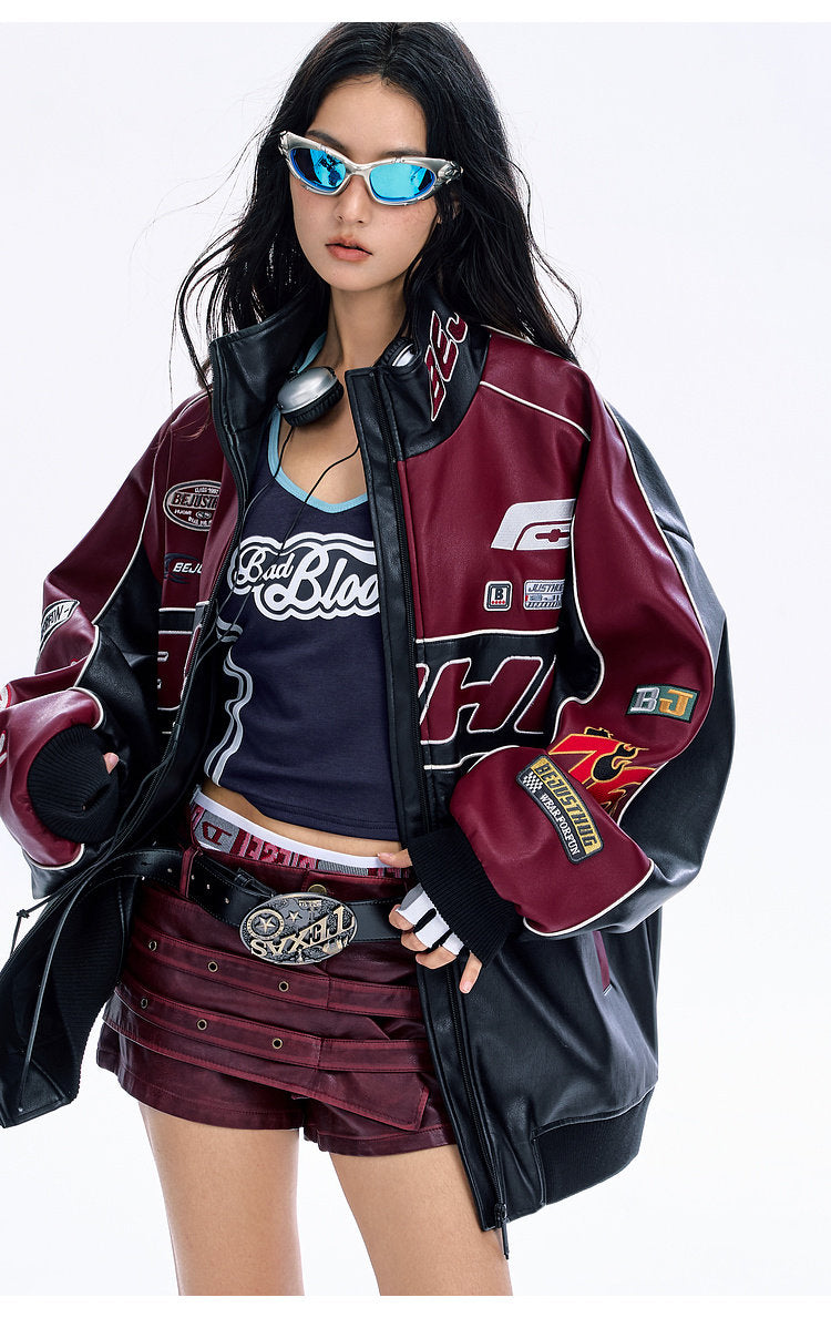 The Rebel Racing Jacket