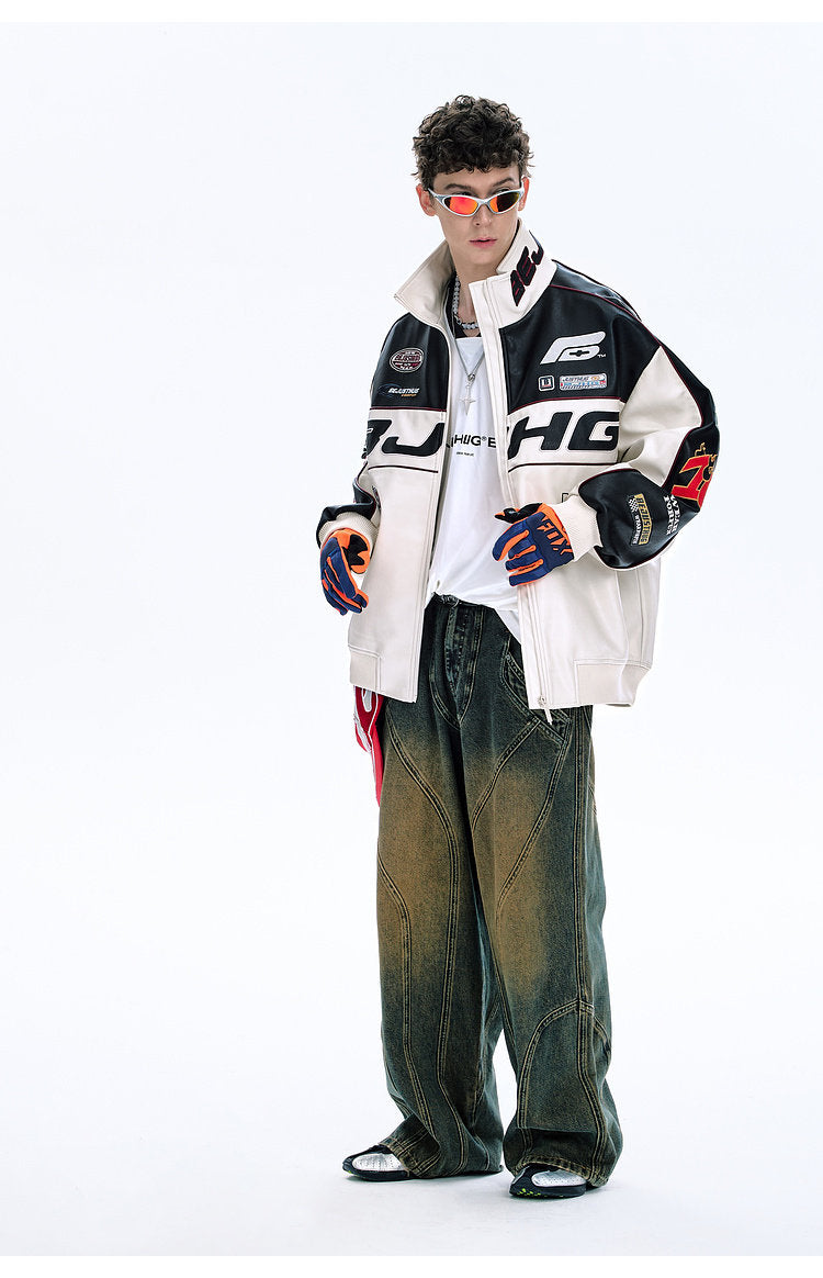 The Rebel Racing Jacket