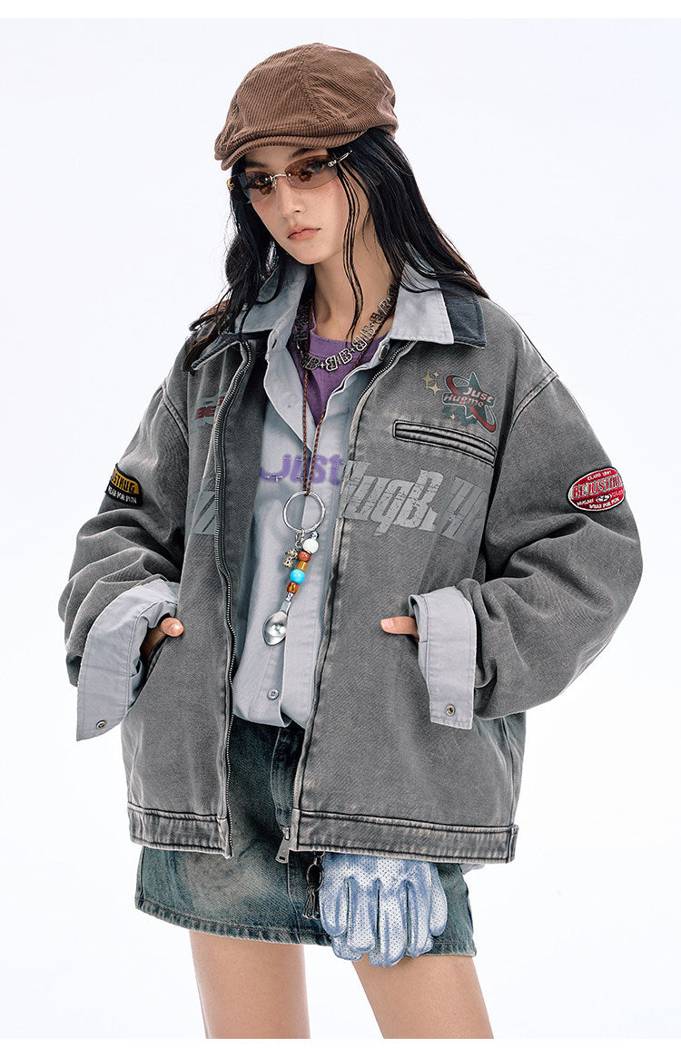 Premium Detroit Jacket