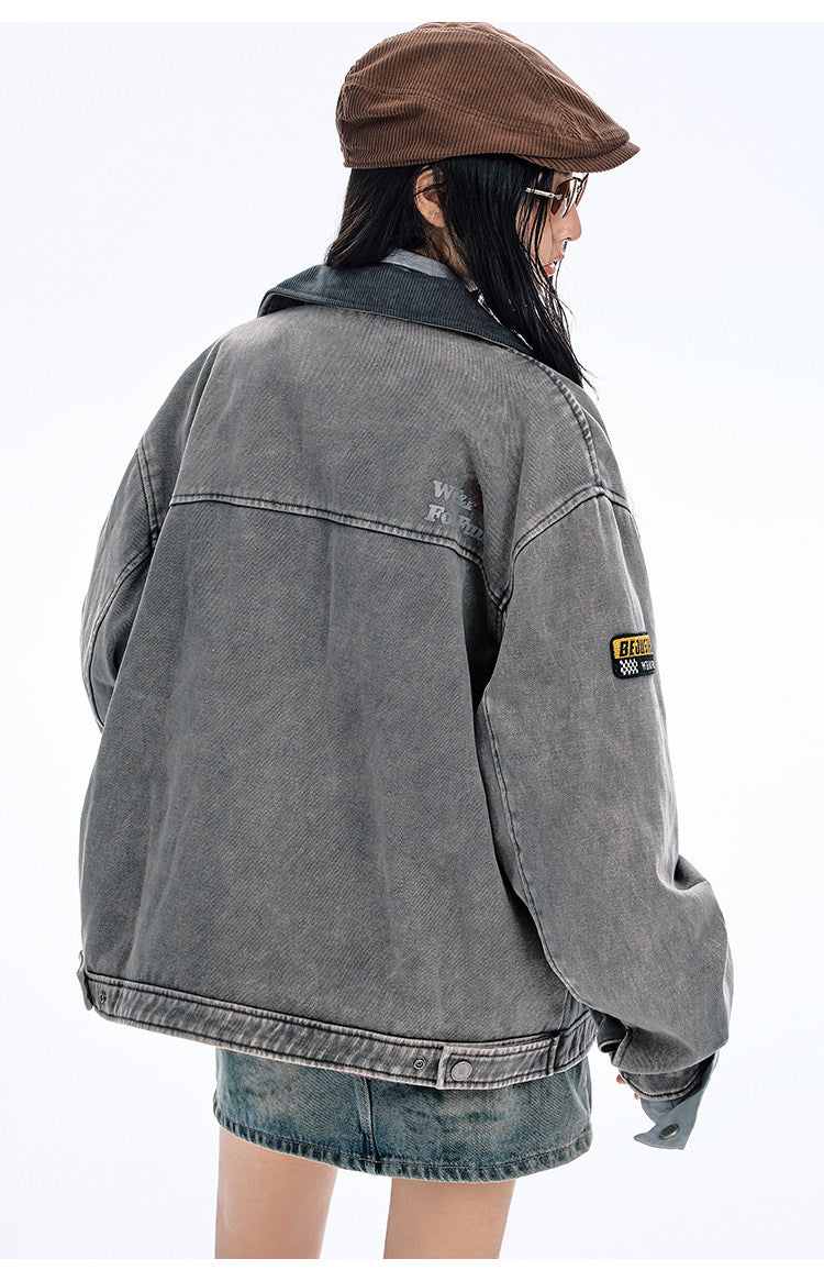Premium Detroit Jacket