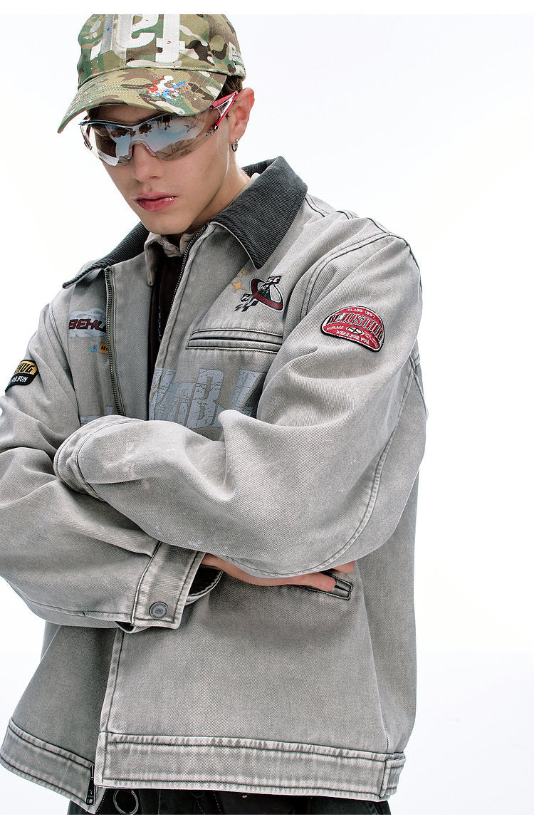 Premium Detroit Jacket