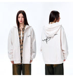 Heavyweight Fleece-Lined Hoodie