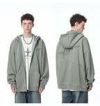 Heavyweight Fleece-Lined Hoodie