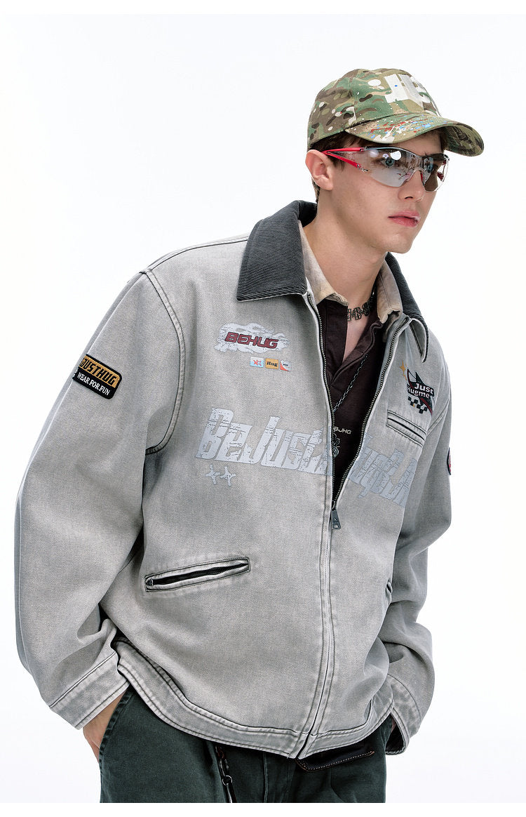 Premium Detroit Jacket