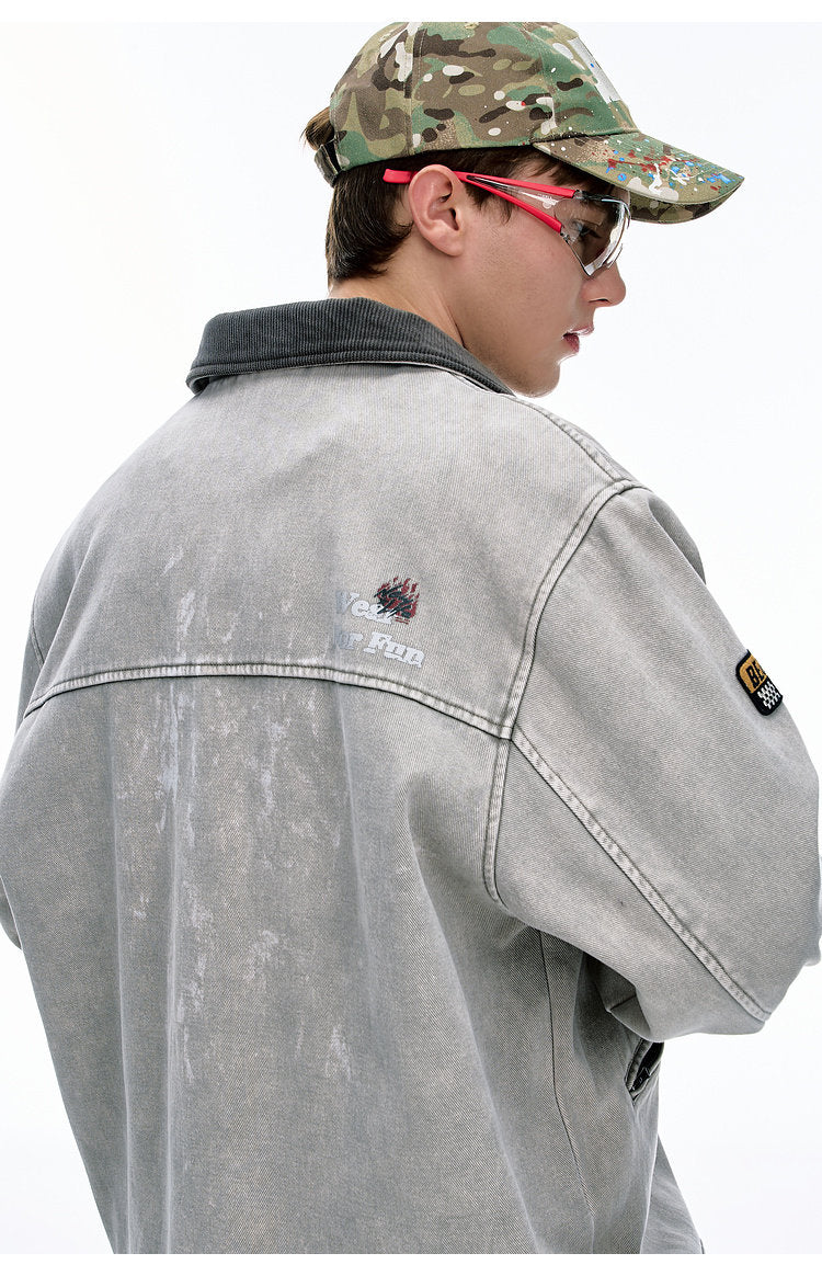 Premium Detroit Jacket