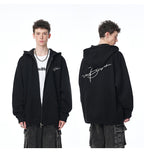 Heavyweight Fleece-Lined Hoodie