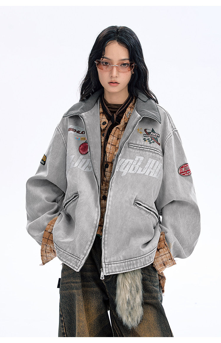 Premium Detroit Jacket