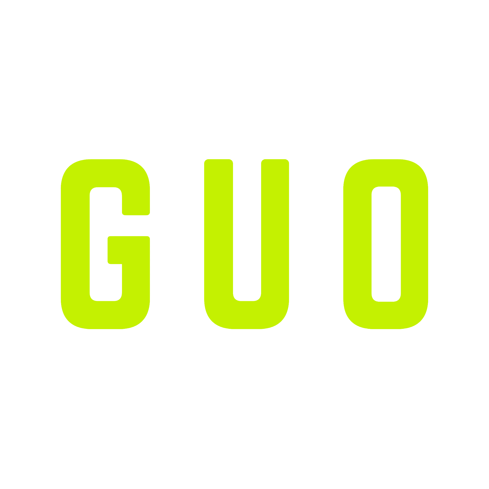 GUO Curated